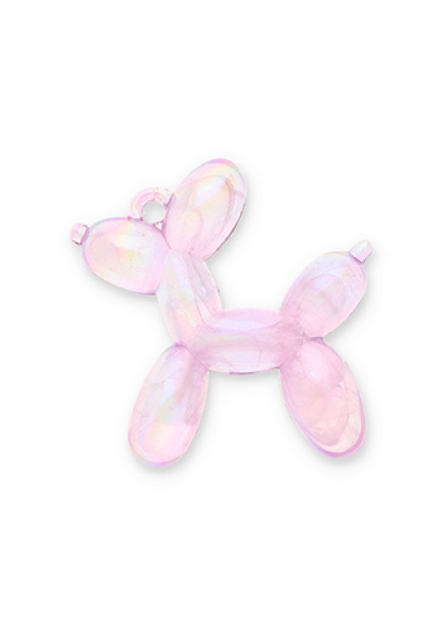 Charm ballon hund. Lyser�d