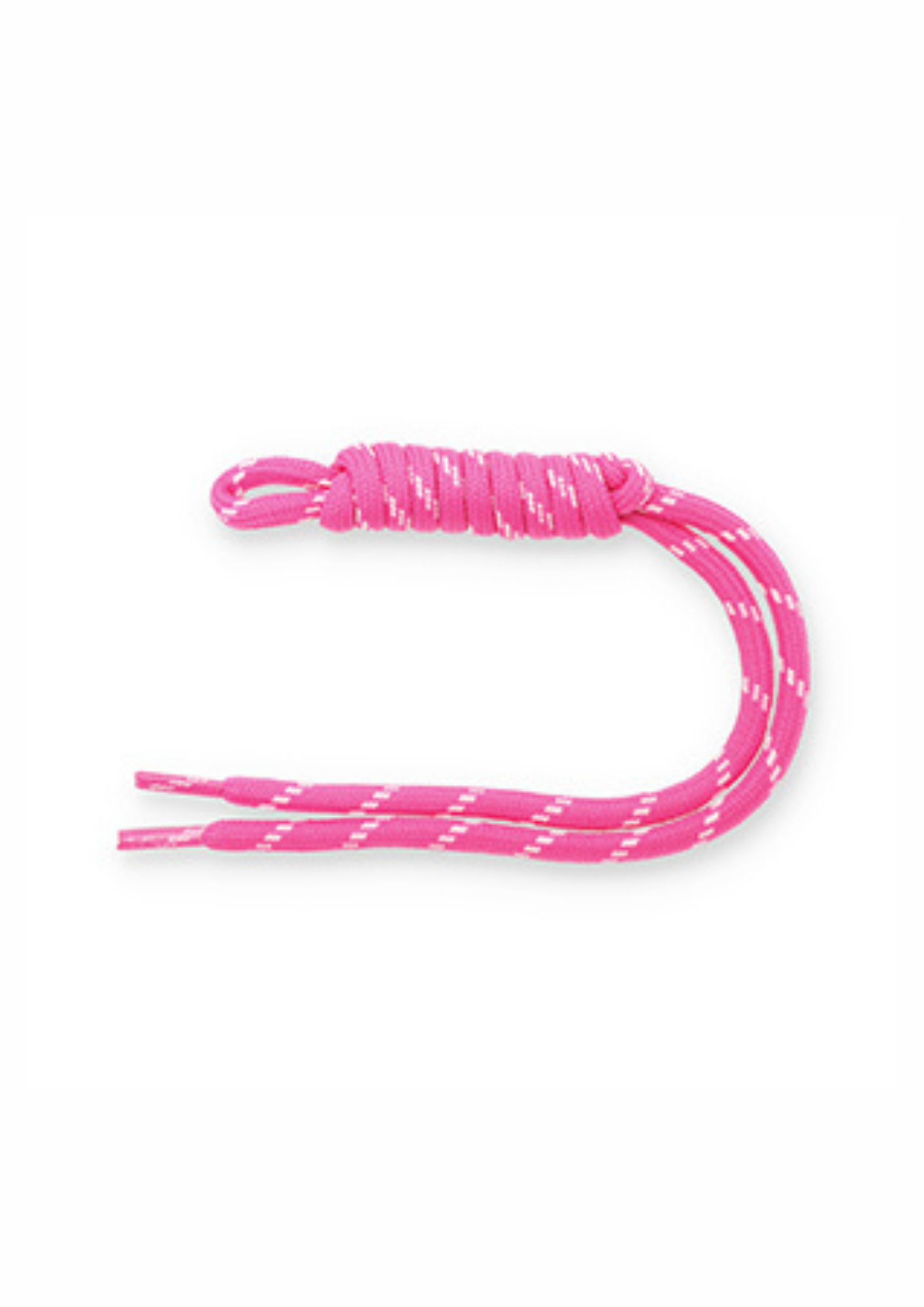 Charm Paracord. Pink