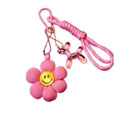 Charm. Pink blomst