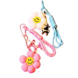 Charm Paracord. Turkis