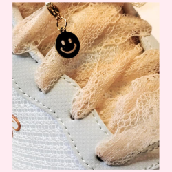 Blonde sn�reb�nd. Lilla