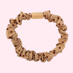 Mini  Tie scrunchie. 