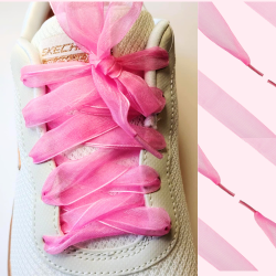 Organza sn�reb�nd. Pink